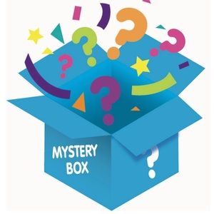 Crystal Mystery Box